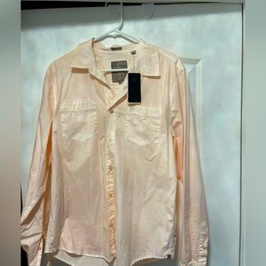 Guess dress shirt in pink